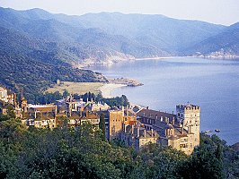 Vatopedi Monastery